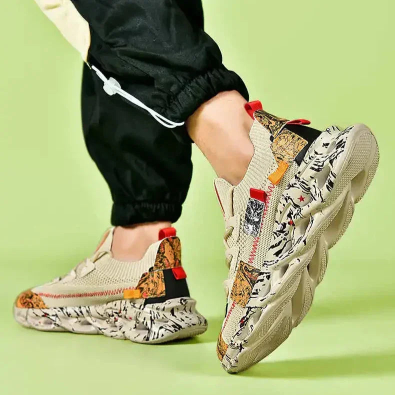 Rego Sneakers - Olympus Madrid