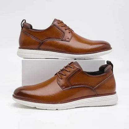 Lancer Premium Leather Shoes RileyRiver