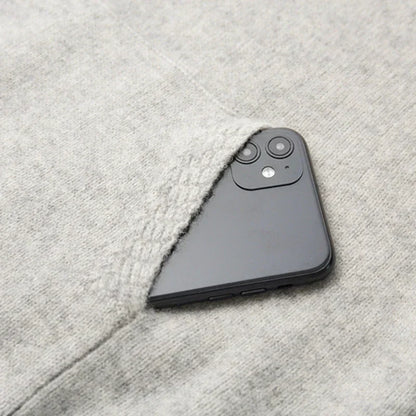 Devir Cashmere Hoodie - Olympus Madrid