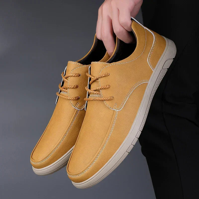 Remar Genuine Leather Shoes - Olympus Madrid