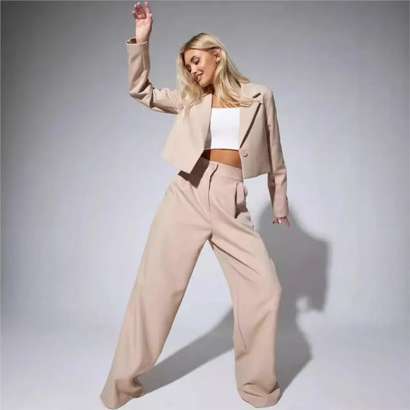 Monique Tailoring Set