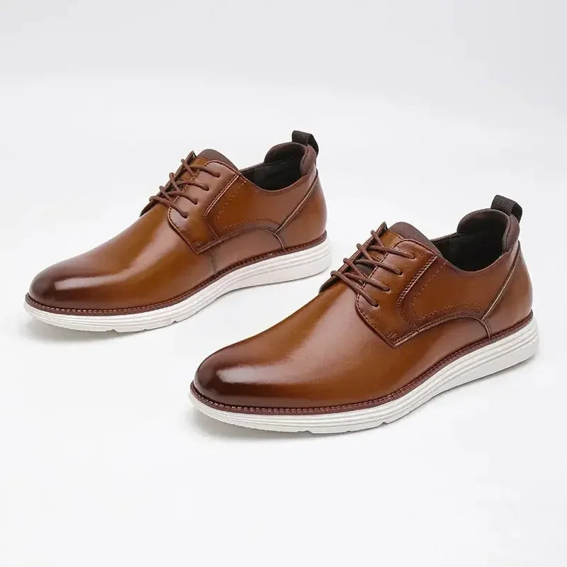 Lancer Premium Leather Shoes RileyRiver