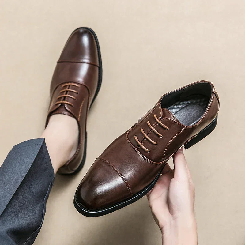 Lezvy Dress Shoes