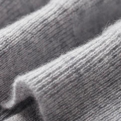 Evan 100% Wool Cardigan