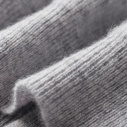 Evan 100% Wool Cardigan