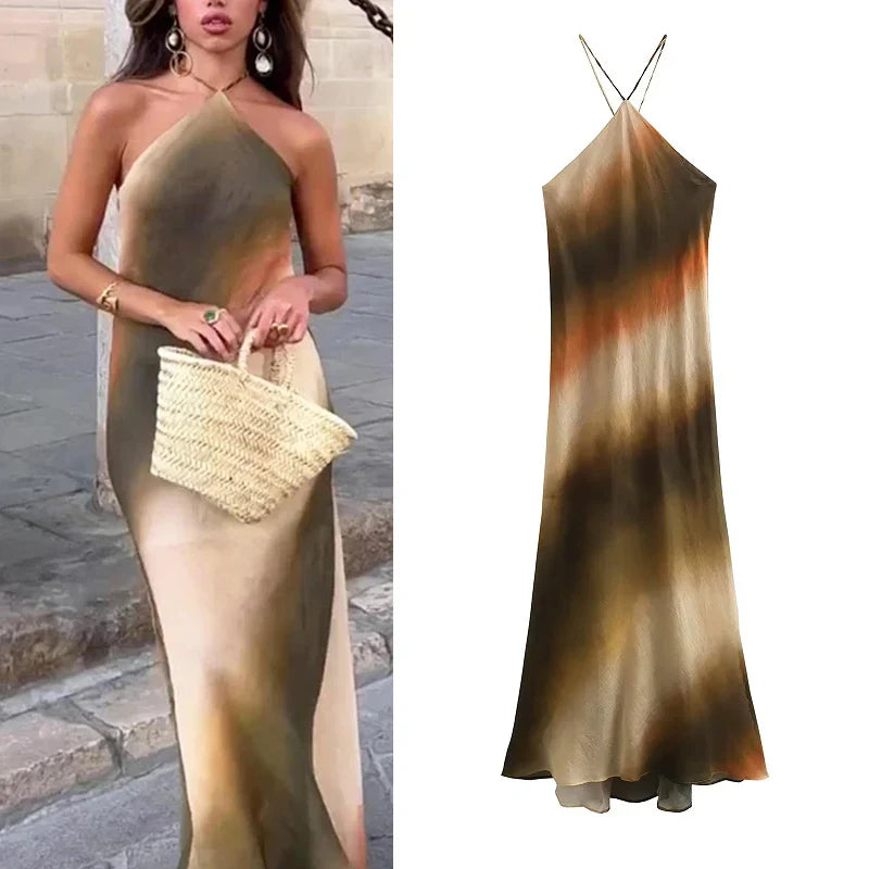 Juliette Long Dress