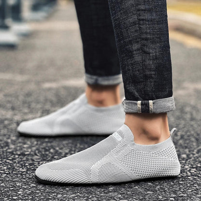 Corus Mesh Loafer - Olympus Madrid