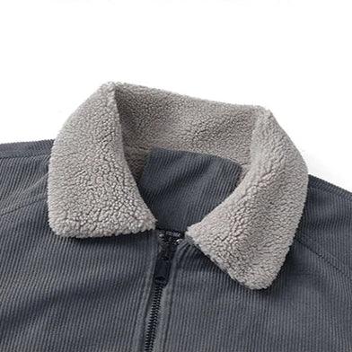 Malvic Corduroy Jacket - Olympus Madrid