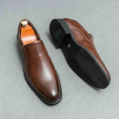 Emmet Leather Shoes
