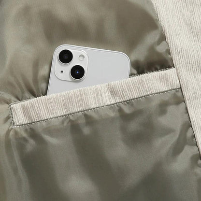 Cassian Spring Jacket - Olympus Madrid