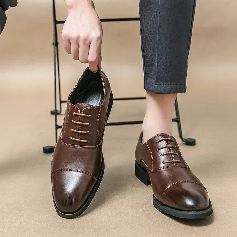Lezvy Dress Shoes