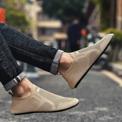 Corus Mesh Loafer - Olympus Madrid