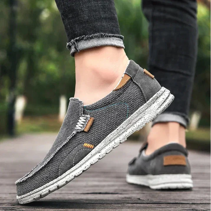 Voger Canvas Shoes - Olympus Madrid