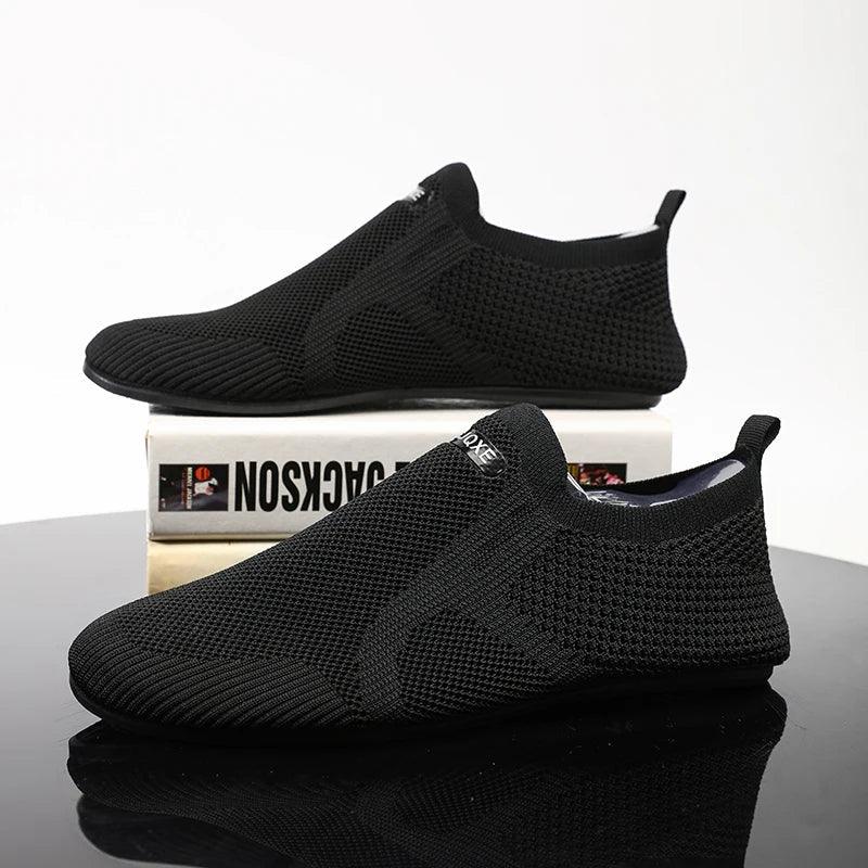 Corus Mesh Loafer - Olympus Madrid