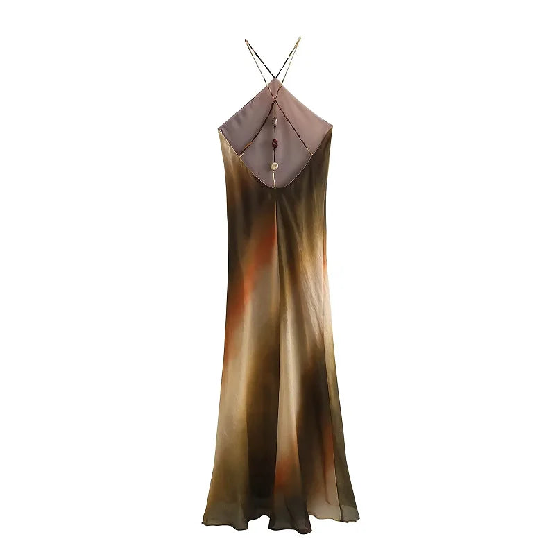 Juliette Long Dress