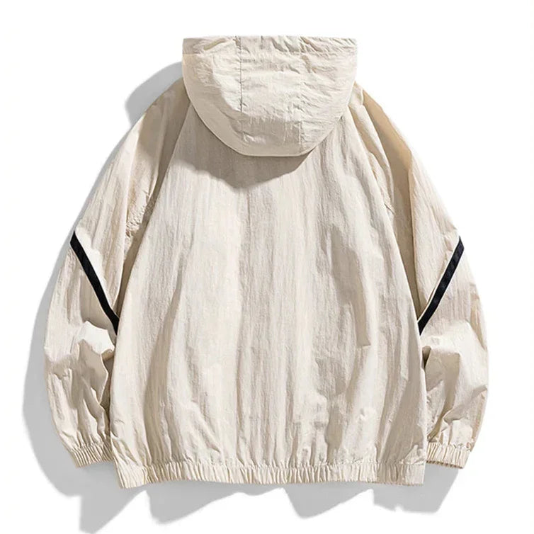 Rocus Jacket - Olympus Madrid