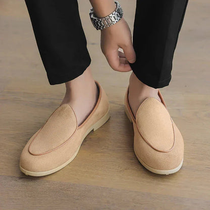 Norvik Suede Loafers RileyRiver