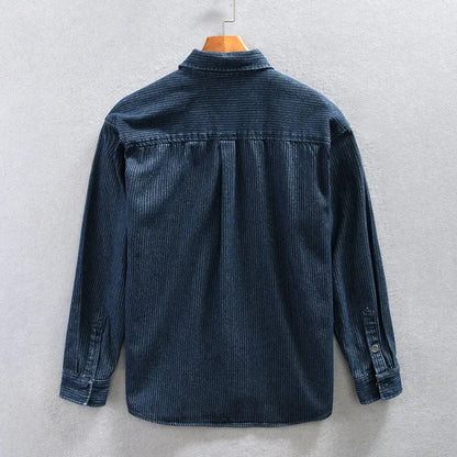 Brano Stripped Jacket - Olympus Madrid