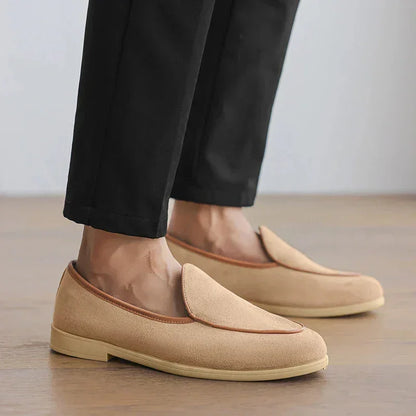 Norvik Suede Loafers RileyRiver