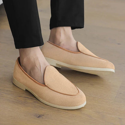 Norvik Suede Loafers RileyRiver