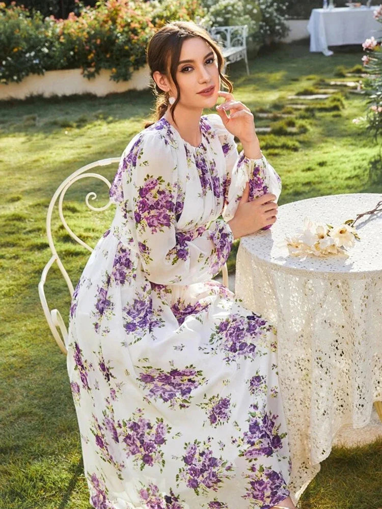 Bella Flor Dress