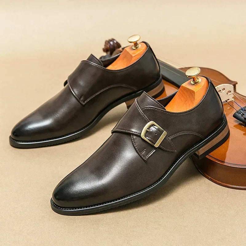 Cedric Leather Shoes
