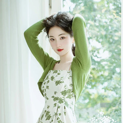 Floral Elegance Dress