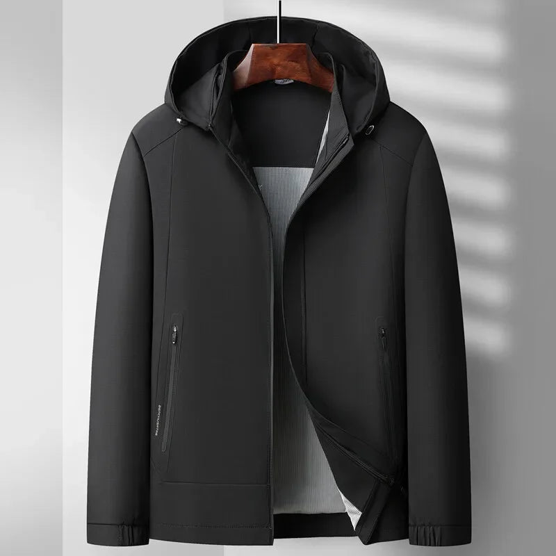 Crete Jacket - Olympus Madrid