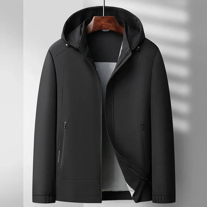 Crete Jacket - Olympus Madrid