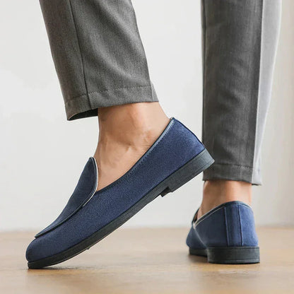 Norvik Suede Loafers RileyRiver