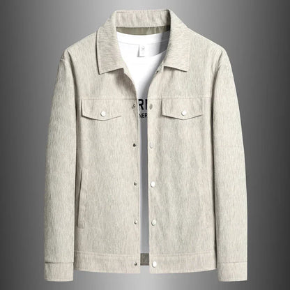 Cassian Spring Jacket - Olympus Madrid