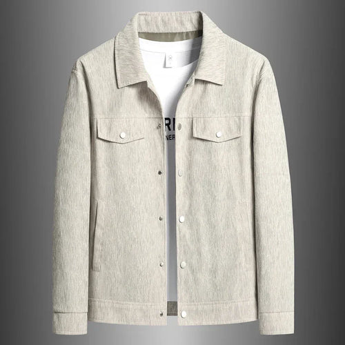 Cassian Spring Jacket - Olympus Madrid