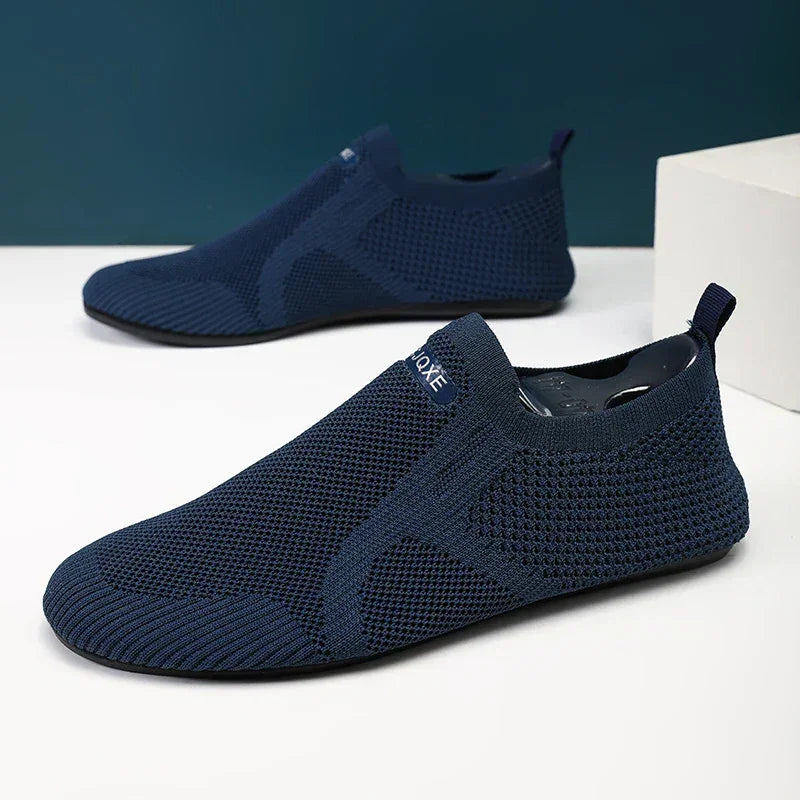 Corus Mesh Loafer - Olympus Madrid
