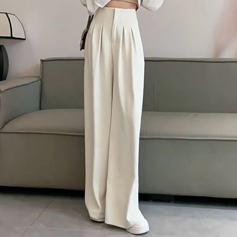 Isabella Ultra High Waist Wide Leg Pants
