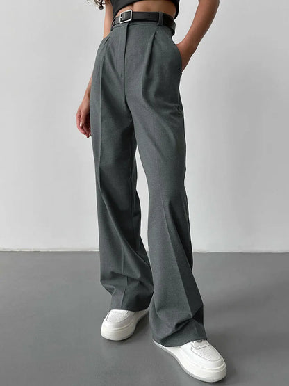 Sophia Classic Wide Leg Pants