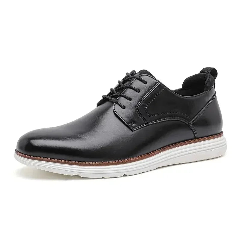 Lancer Premium Leather Shoes RileyRiver