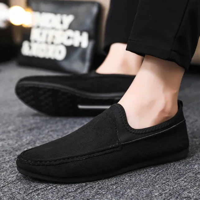 Cove Genuine Leather Shoes - Olympus Madrid