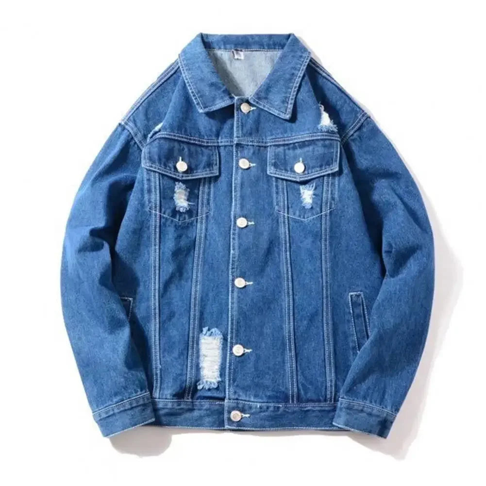Drex Denim Jacket - Olympus Madrid