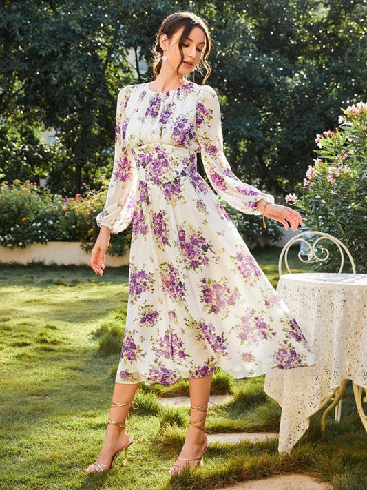 Bella Flor Dress