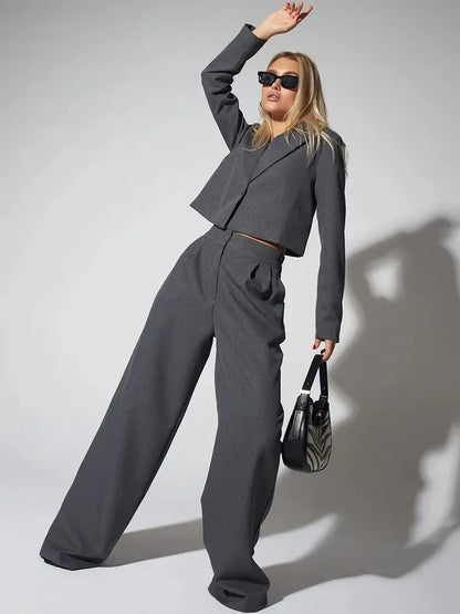 Monique Tailoring Set