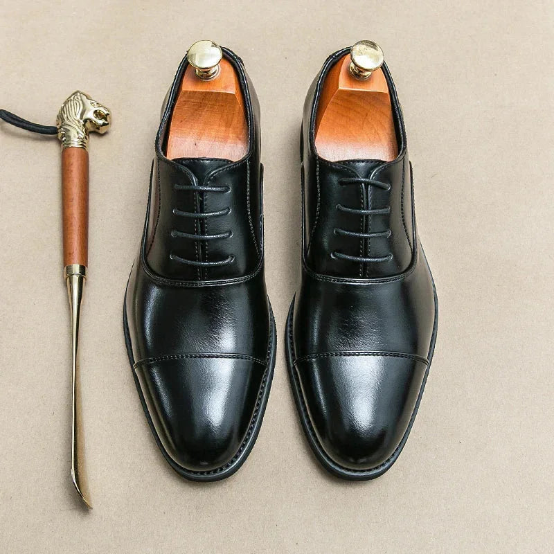 Lezvy Dress Shoes