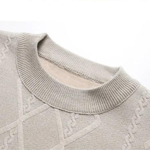 Marvin Sweater - Olympus Madrid