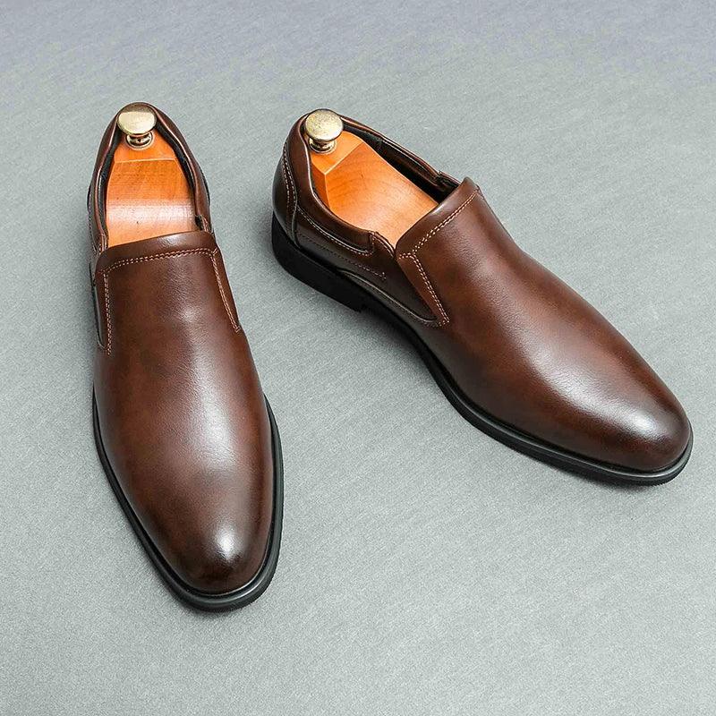 Emmet Leather Shoes