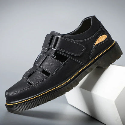 Travi Genuine Leather Sandals