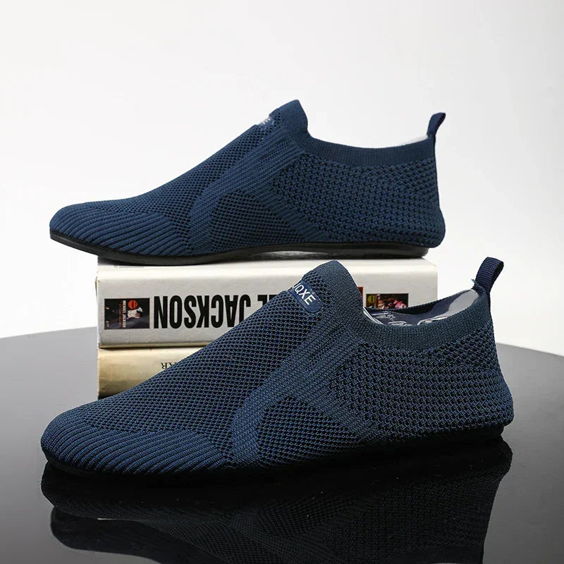 Corus Mesh Loafer - Olympus Madrid