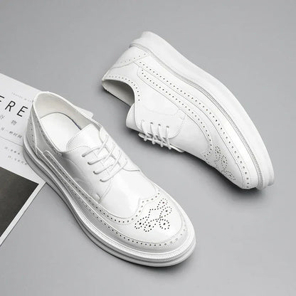 Alon Genuine Leather Shoes