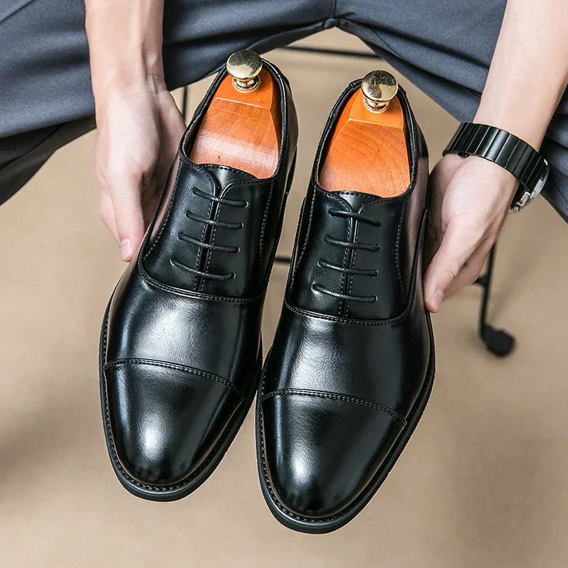 Lezvy Dress Shoes