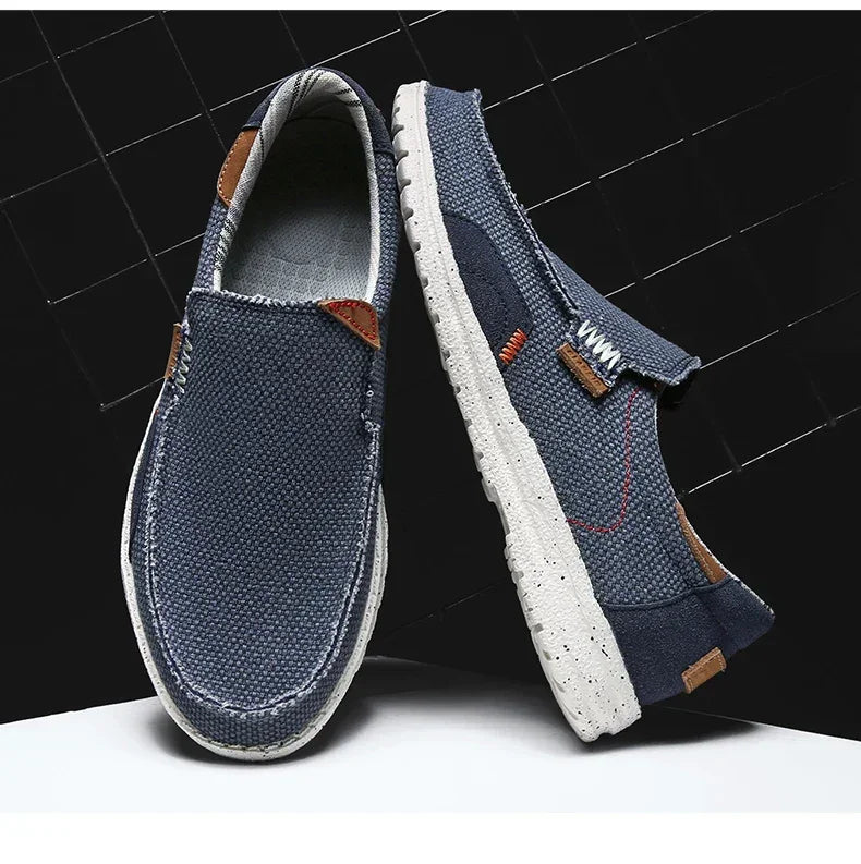 Voger Canvas Shoes - Olympus Madrid