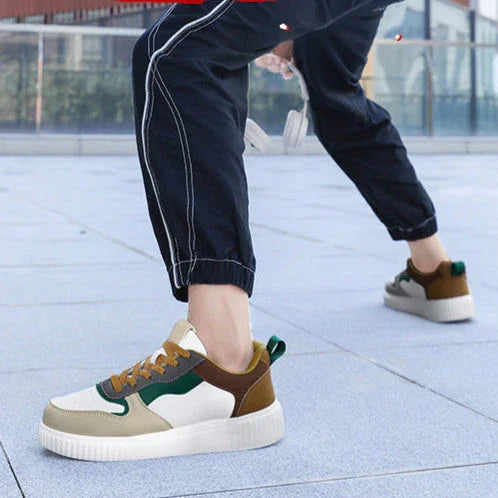 Clover Sneakers - Olympus Madrid