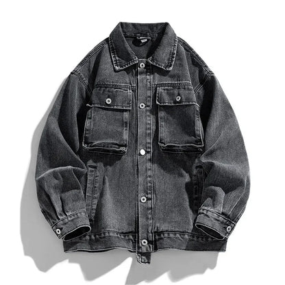 Harlow Denim Jacket - Olympus Madrid